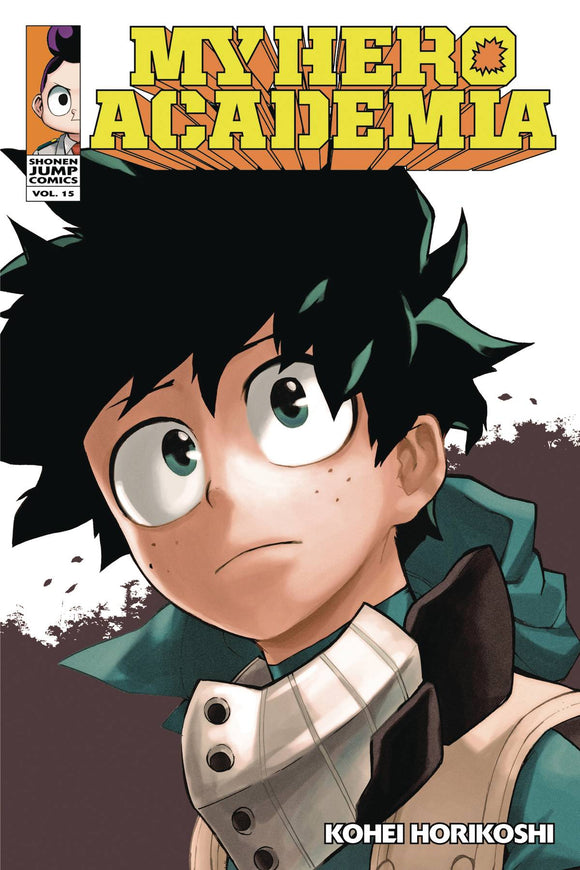 My Hero Academia (Manga) Vol 15 Manga published by Viz Media Llc