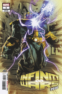 Infinity Wars Prime (2018) #1 2nd Ptg Spoiler Variant (NM) Comic Books published by Marvel Comics