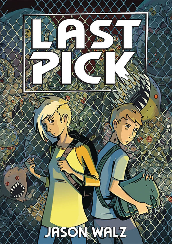 Last Pick Gn Vol 01 (Of 3) Graphic Novels published by :01 First Second