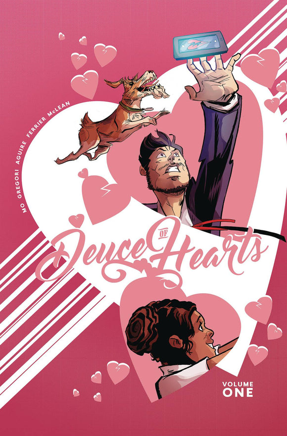 Deuce Of Hearts (Paperback) Graphic Novels published by Vault Comics