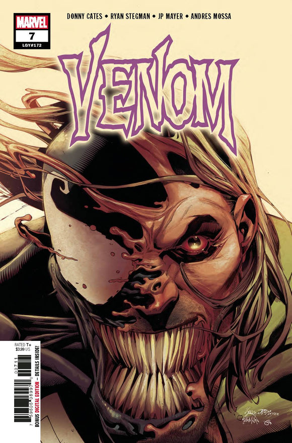 Venom (2018 Marvel) (4th Series) #7 (NM) Comic Books published by Marvel Comics