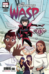 Unstoppable Wasp (2018) #1 (NM) Comic Books published by Marvel Comics