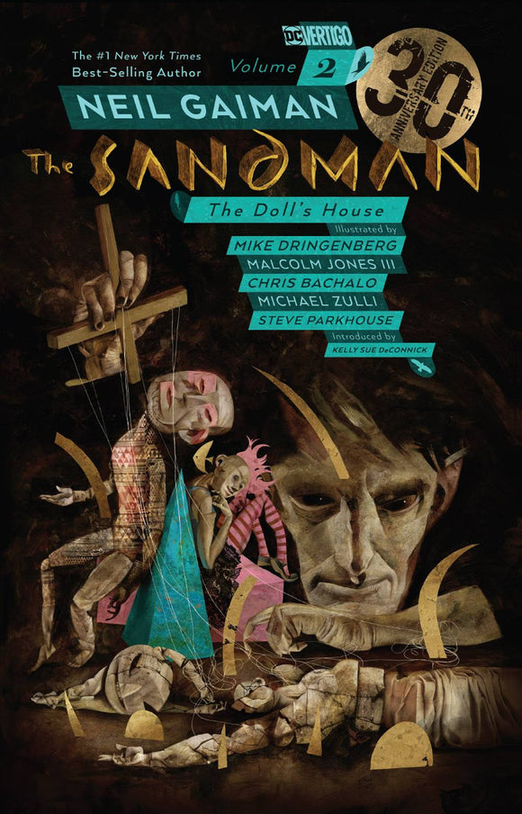 Sandman (Paperback) Vol 02 The Dolls House 30th Anniv Ed (Mature) Graphic Novels published by Dc Comics