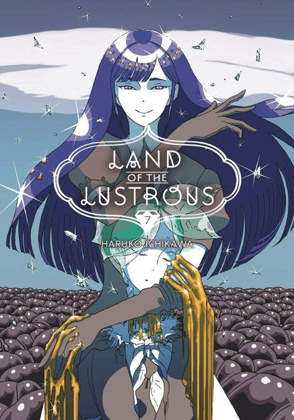 Land Of The Lustrous Gn Vol 07 Manga published by Kodansha Comics