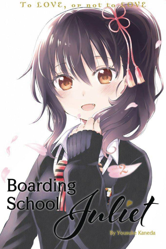 Boarding School Juliet (Manga) Vol 02 Manga published by Kodansha Comics