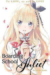 Boarding School Juliet (Manga) Vol 01 Manga published by Kodansha Comics