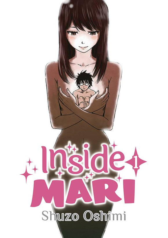 Inside Mari (Manga) Vol 01 Manga published by Denpa Books