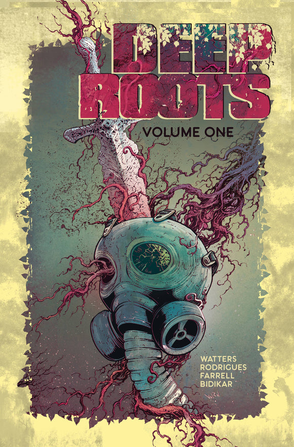 Deep Roots (Paperback) Vol 01 Graphic Novels published by Vault Comics