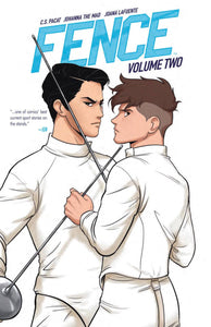 Fence (Paperback) Vol 02 Graphic Novels published by Boom! Studios