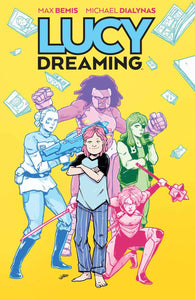Lucy Dreaming (Paperback) Graphic Novels published by Boom! Studios