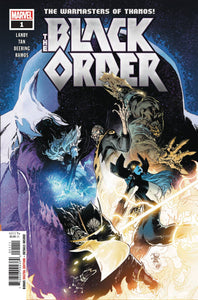 Black Order (2018 Marvel) #1 (Of 5) (VF) Comic Books published by Marvel Comics