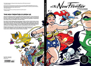 Dc The New Frontier (Paperback) (Black Label Edition) Graphic Novels published by Dc Comics