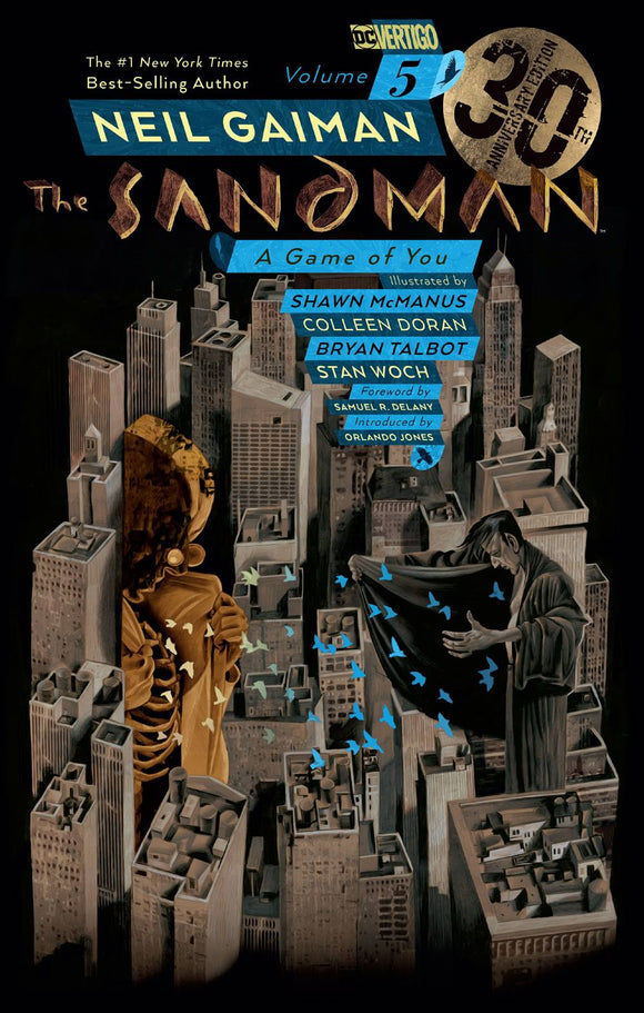 Sandman (Paperback) Vol 05 A Game Of You 30th Anniv Ed (Mature) Graphic Novels published by Dc Comics