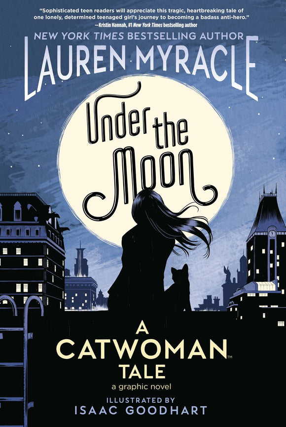 Under The Moon A Catwoman Tale (Paperback) Dc Ink Graphic Novels published by Dc Comics