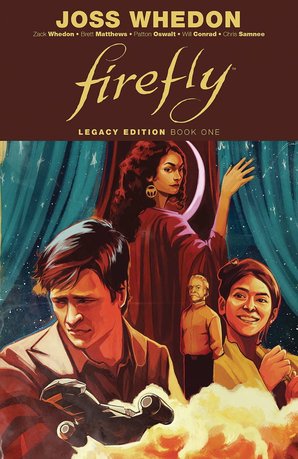 Firefly Legacy Edition (Paperback) Vol 01 Graphic Novels published by Boom! Studios