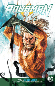 Aquaman (Paperback) Vol 06 Kingslayer Graphic Novels published by Dc Comics
