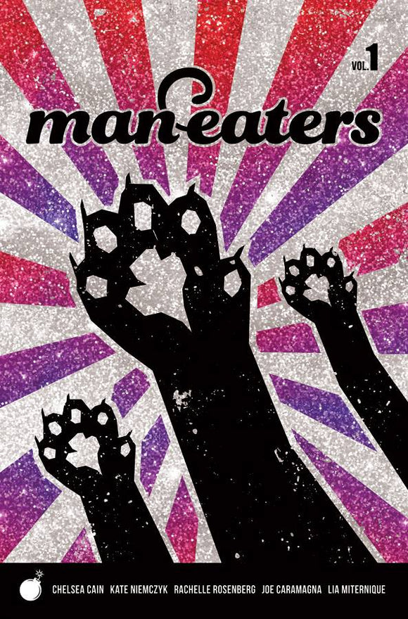 Man-Eaters (Paperback) Vol 01 Graphic Novels published by Image Comics