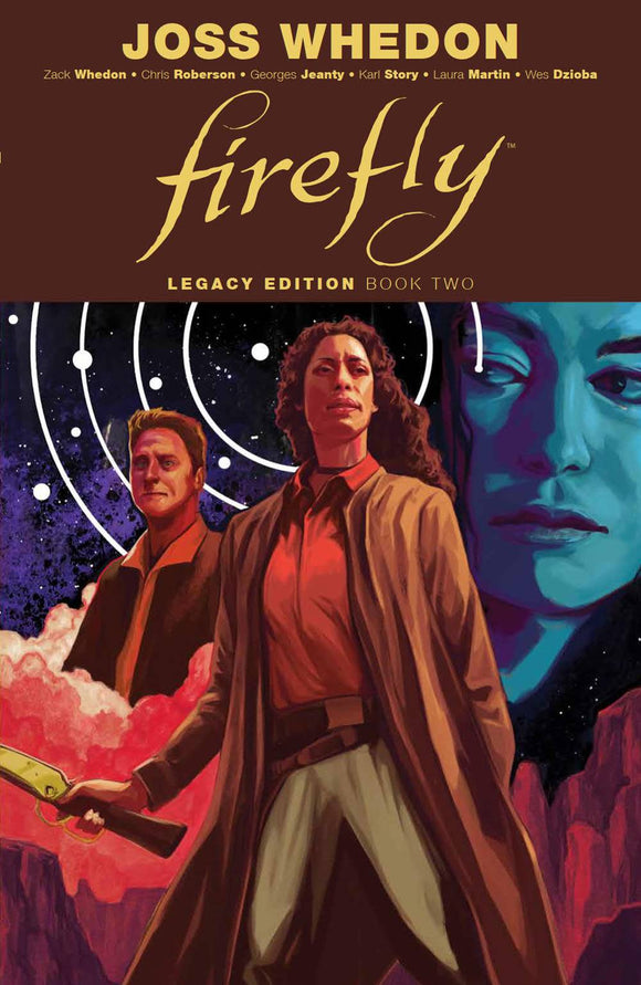 Firefly Legacy Edition (Paperback) Vol 02 Graphic Novels published by Boom! Studios