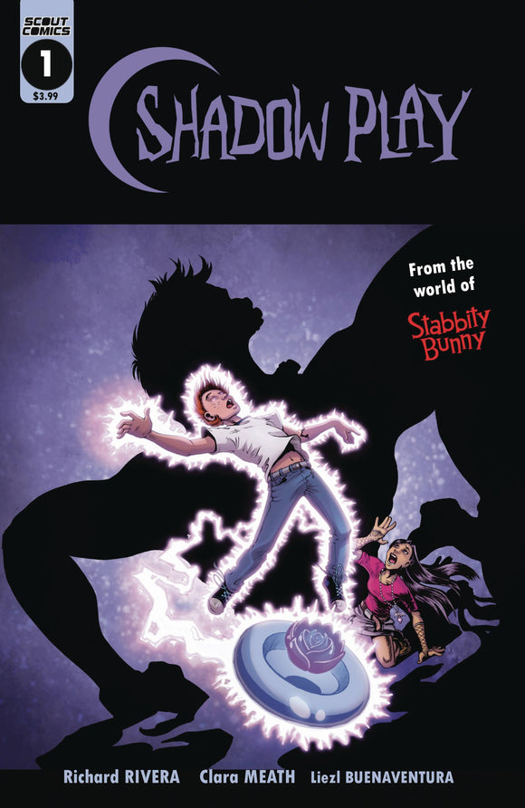 Shadowplay (2018 Scout) #1 (NM) Comic Books published by Scout Comics
