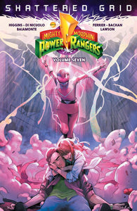 Mighty Morphin Power Rangers (Paperback) Vol 07 Graphic Novels published by Boom! Studios