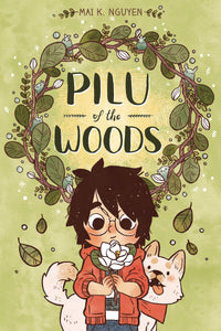 Pilu Of The Woods Gn Graphic Novels published by Oni Press Inc.
