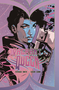 Vagrant Queen (Paperback) Vol 01 Graphic Novels published by Vault Comics