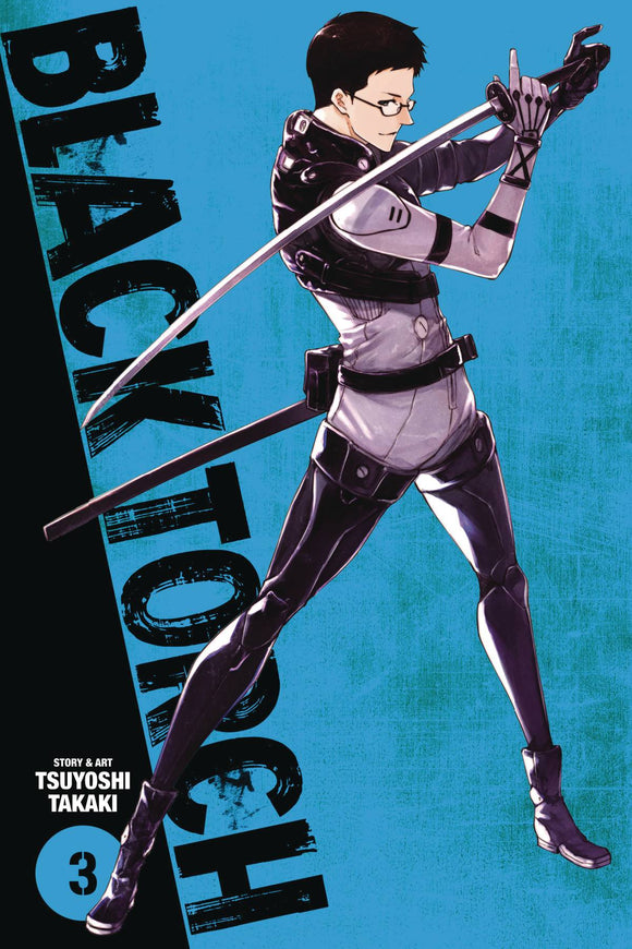Black Torch (Manga) Vol 03 Manga published by Viz Media Llc