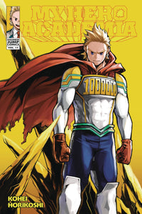 My Hero Academia (Manga) Vol 17 Manga published by Viz Media Llc