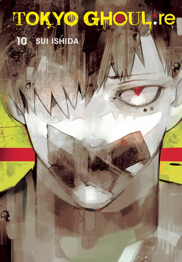 Tokyo Ghoul Re Gn Vol 10 Manga published by Viz Media Llc