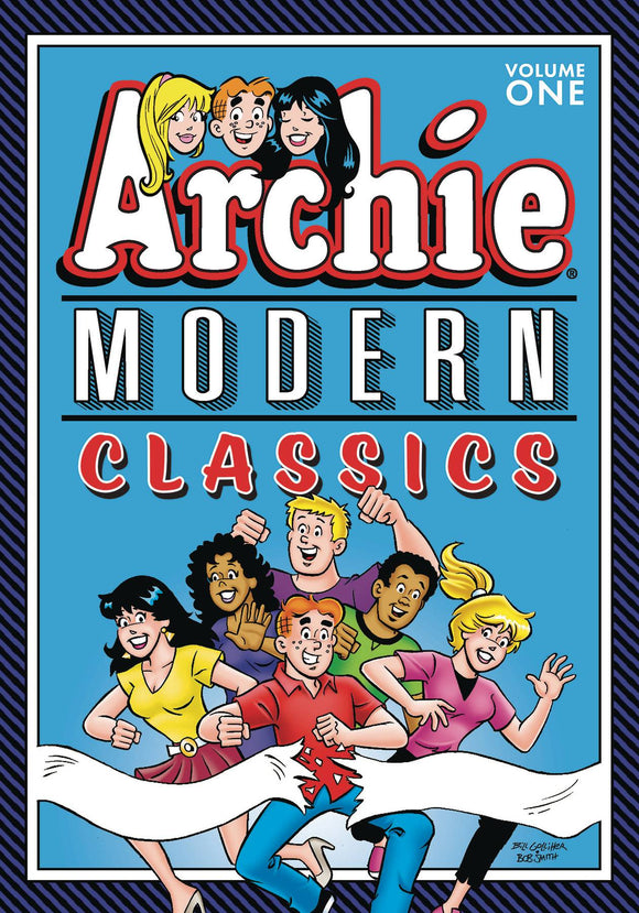 Archie Modern Classics (Paperback) Vol 01 Graphic Novels published by Archie Comic Publications
