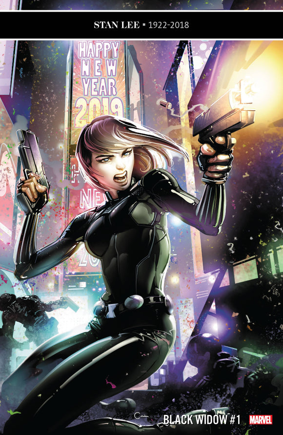 Black Widow (2019 8th Series) #1 (NM) Comic Books published by Marvel Comics