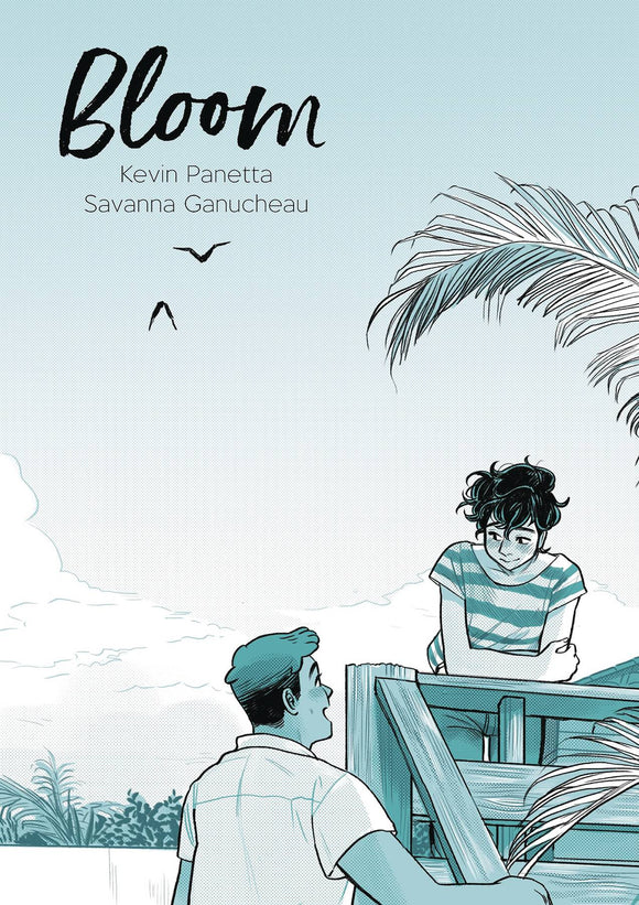 Bloom Gn (Mature) Graphic Novels published by :01 First Second