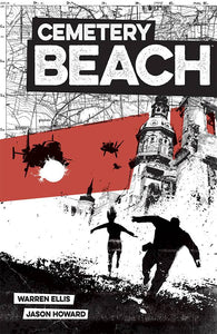 Cemetery Beach (Paperback) (Mature) Graphic Novels published by Image Comics