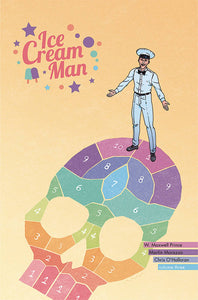 Ice Cream Man (Paperback) Vol 03 Hopscotch Melange (Mature) Graphic Novels published by Image Comics