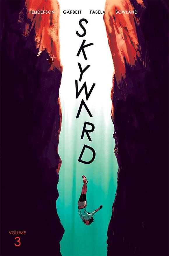 Skyward (Paperback) Vol 03 Fix The World Graphic Novels published by Image Comics