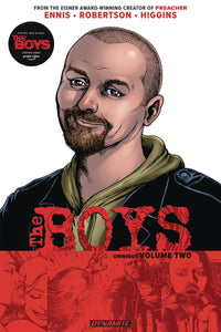 Boys Omnibus (Paperback) Vol 02 (Mature) Graphic Novels published by Dynamite