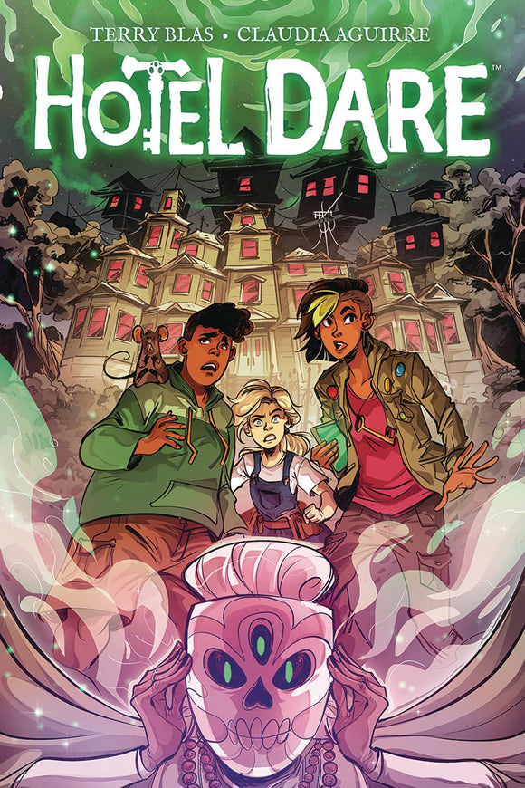 Hotel Dare Original Gn Graphic Novels published by Boom! Studios