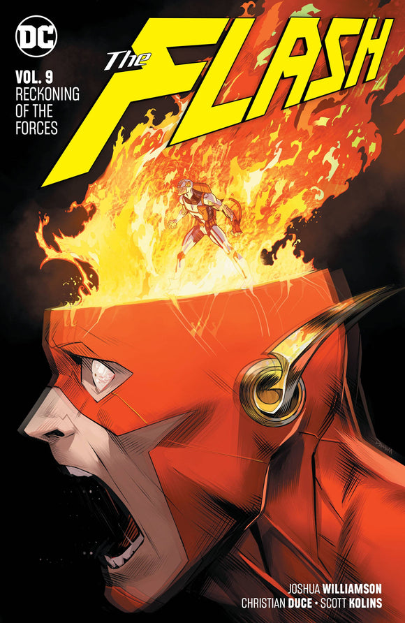 Flash (Paperback) Vol 09 Reckoning Forces Graphic Novels published by Dc Comics