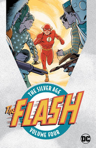 Flash The Silver Age (Paperback) Vol 04 Graphic Novels published by Dc Comics