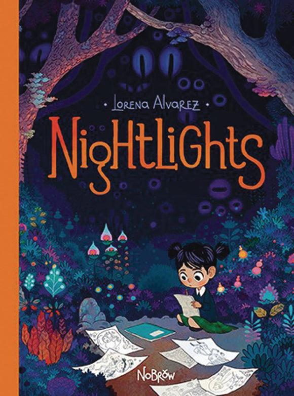 Nightlights Gn Vol 01 Graphic Novels published by Nobrow