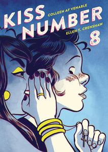 Kiss Number 8 Gn (Mature) Graphic Novels published by :01 First Second