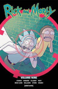 Rick & Morty (Paperback) Vol 09 Graphic Novels published by Oni Press