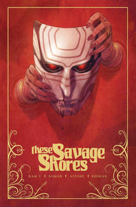 These Savage Shores (Paperback) Vol 01 Graphic Novels published by Vault Comics