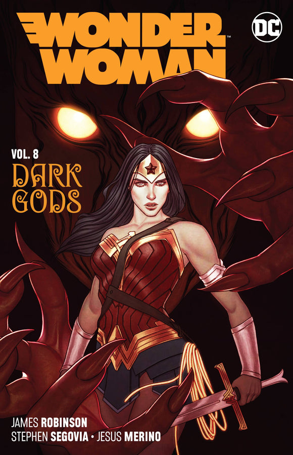 Wonder Woman (Paperback) Vol 08 Dark Gods (Rebirth) Graphic Novels published by Dc Comics