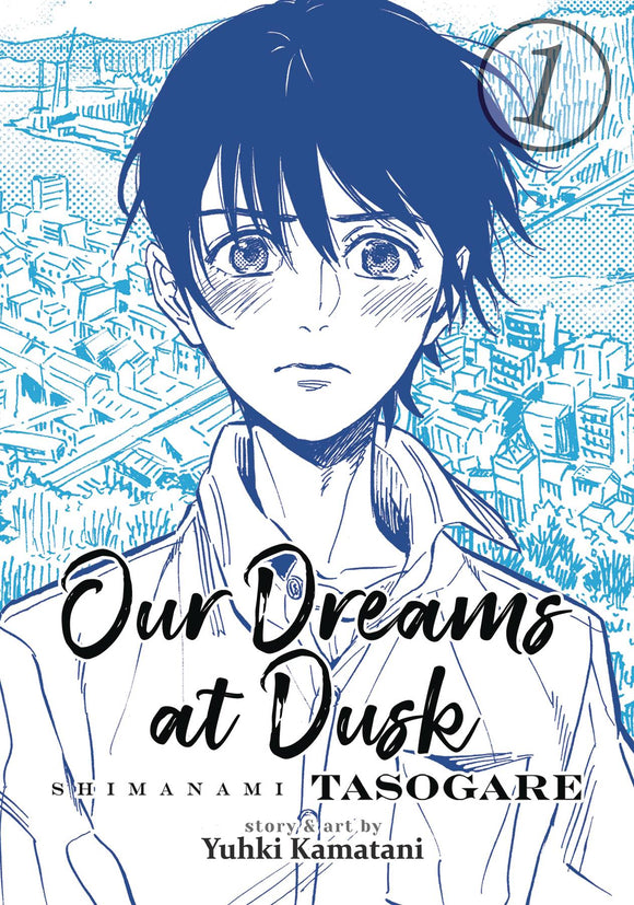Our Dreams At Dusk Shimanami Tasogare Gn Vol 01 (Mature) Manga published by Seven Seas Entertainment Llc
