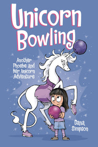 Phoebe & Her Unicorn (Paperback) Vol 09 Unicorn Bowling Graphic Novels published by Amp! Comics For Kids