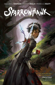 Sparrowhawk (Paperback) Graphic Novels published by Boom! Studios