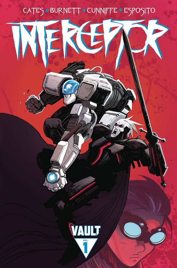 Interceptor (Paperback) Vol 01 Graphic Novels published by Vault Comics