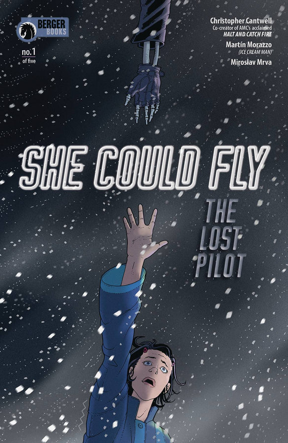 She Could Fly The Lost Pilot (2019 Dark Horse) #1 (Of 5) (Mature) Comic Books published by Dark Horse Comics