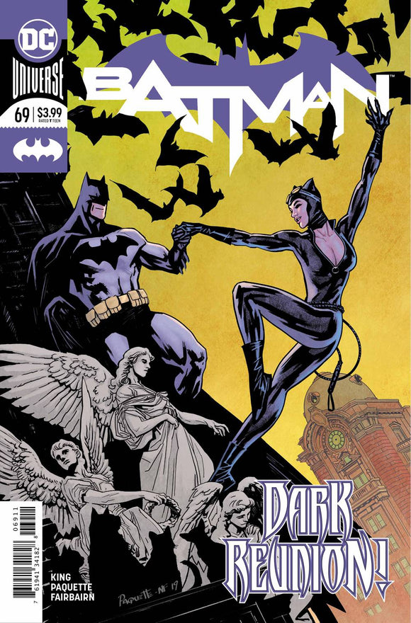 Batman (2016 Dc) (3rd Series) #69 Comic Books published by Dc Comics